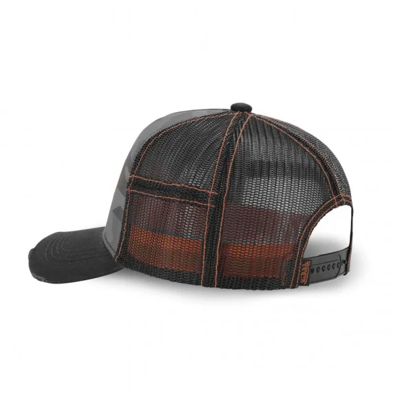 Cappello Trucker Camouflage (Cappellino) Von Dutch chez FrenchMarket