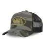 Casquette Trucker Camouflage (Casquettes) Von Dutch chez FrenchMarket