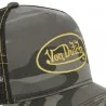 Cappello Trucker Camouflage (Cappellino) Von Dutch chez FrenchMarket