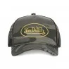 Cappello Trucker Camouflage (Cappellino) Von Dutch chez FrenchMarket