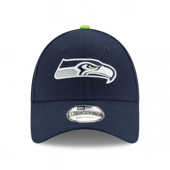 9FORTY La Lega Seattle Seahawks NFL Cap (Cappellino) New Era chez FrenchMarket