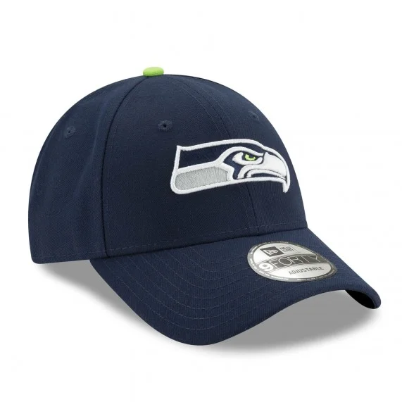 9FORTY La Lega Seattle Seahawks NFL Cap (Cappellino) New Era chez FrenchMarket