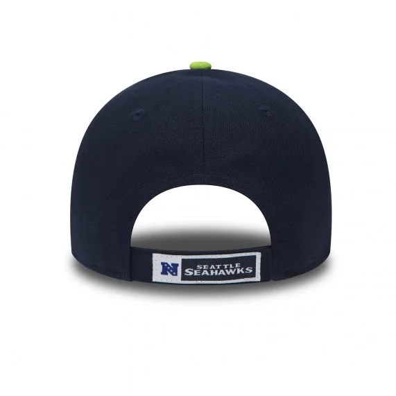 9FORTY La Lega Seattle Seahawks NFL Cap (Cappellino) New Era chez FrenchMarket