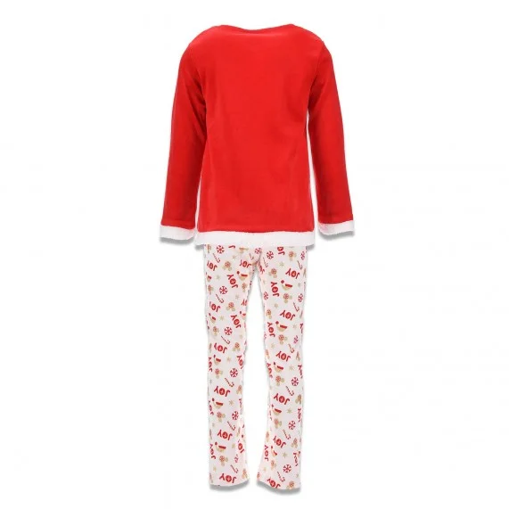 DISNEY Minnie - Conjunto de pijama de invierno de terciopelo para niña (Ensemble de Pyjama) French Market chez FrenchMarket