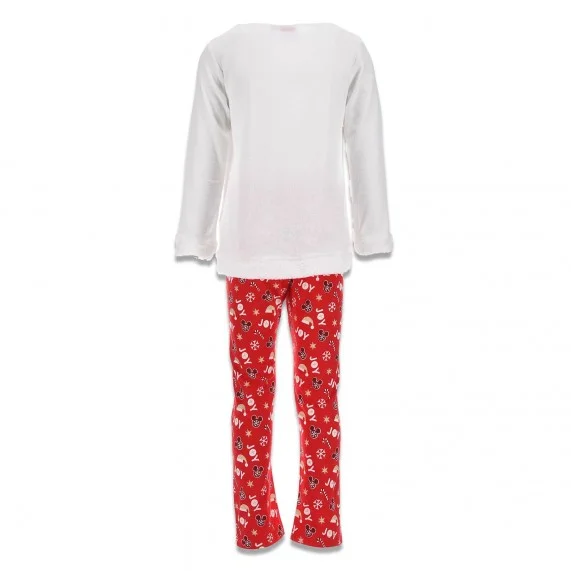 DISNEY Minnie - meisjes winter velours pyjama set (Ensemble de Pyjama) French Market chez FrenchMarket