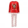 DISNEY Minnie - meisjes winter velours pyjama set (Ensemble de Pyjama) French Market chez FrenchMarket