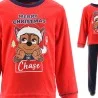 Pat' Patrouille - "Merry Christmas Chase" Winter-Pyjama-Set aus Velours für Jungen (Pyjama-Sets) French Market auf FrenchMarket