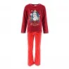 Snow Queen - Girl's Winter Velvet Pyjama Set (Pyjama Sets) French Market on FrenchMarket