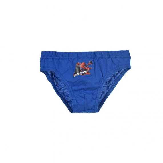 MARVEL Spider-Man - 3er-Set Baumwollslips für Jungen (Briefs) French Market auf FrenchMarket