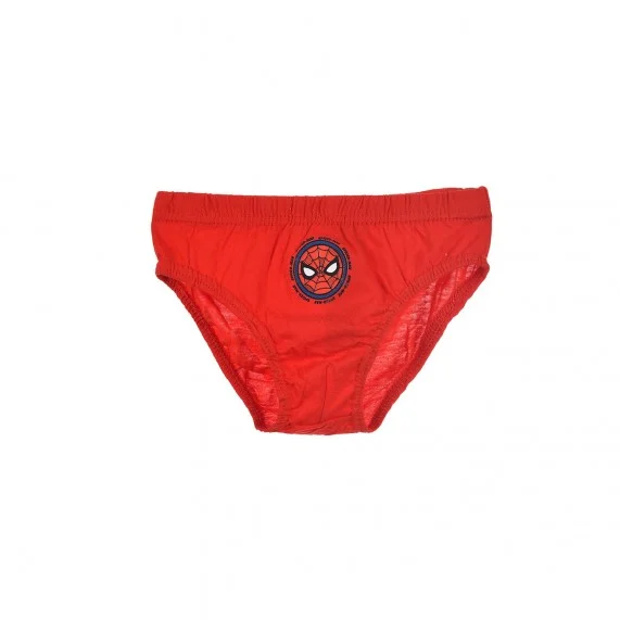 MARVEL Spider-Man - 3er-Set Baumwollslips für Jungen (Briefs) French Market auf FrenchMarket