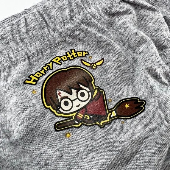 Harry Potter - Juego de 3 calzoncillos de algodón para niño (Breves) French Market chez FrenchMarket