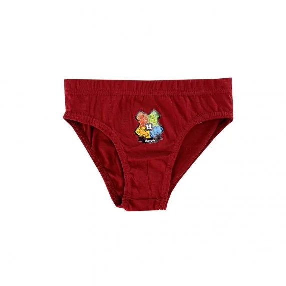 Harry Potter - Set di 3 slip in cotone per ragazzi (Slip) French Market chez FrenchMarket