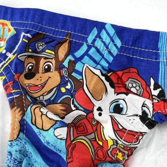 The Paw Patrol - Set van 3 jongensbroeken van katoen (Slips) French Market chez FrenchMarket