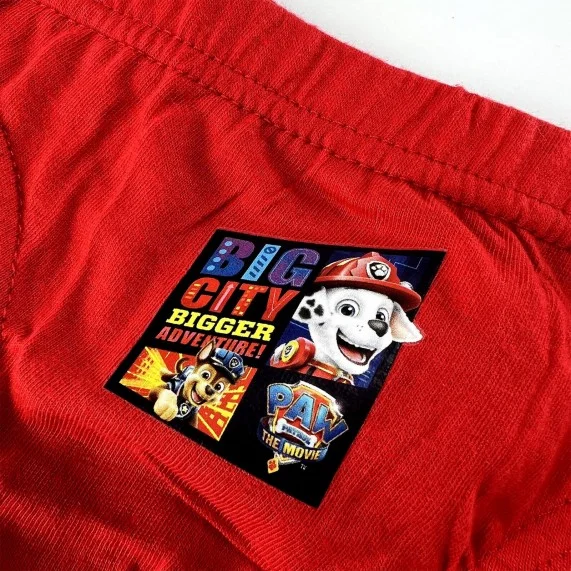 The Paw Patrol - 3er-Set Baumwollslips für Jungen (Briefs) French Market auf FrenchMarket