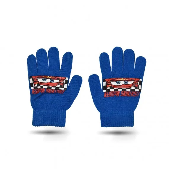 Disney Pixar CARS - Guantes para niños "Rayo McQueen (Guantes) French Market chez FrenchMarket