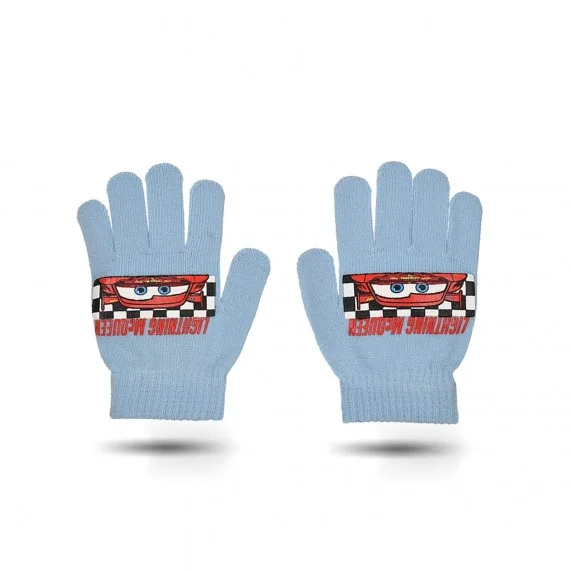 Disney Pixar CARS - "Lightning McQueen" Kids Gloves (Gloves) French Market on FrenchMarket