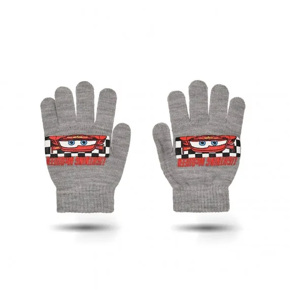 CARS Disney Pixar - Gants Enfant "Lightning Mc Queen" (Gants) French Market chez FrenchMarket