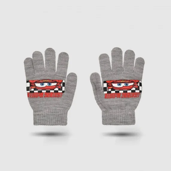 CARS Disney Pixar - Gants Enfant "Lightning Mc Queen" (Gants) French Market chez FrenchMarket