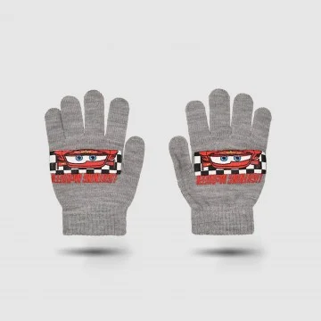 Disney Pixar CARS - Guantes para niños "Rayo McQueen (Guantes) French Market chez FrenchMarket