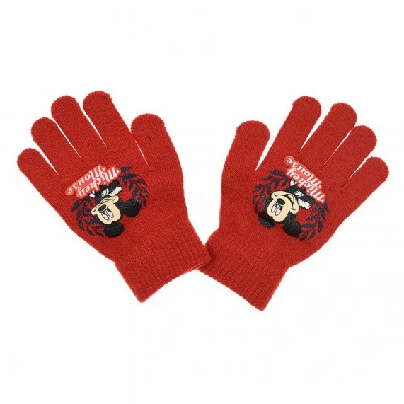 Disney Mickey Mouse - Guantes para niños (Guantes) French Market chez FrenchMarket