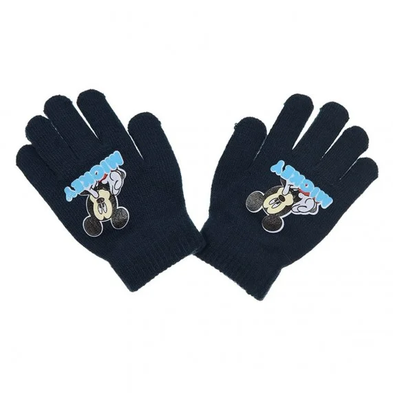 Disney Mickey Mouse - Guantes para niños (Guantes) French Market chez FrenchMarket