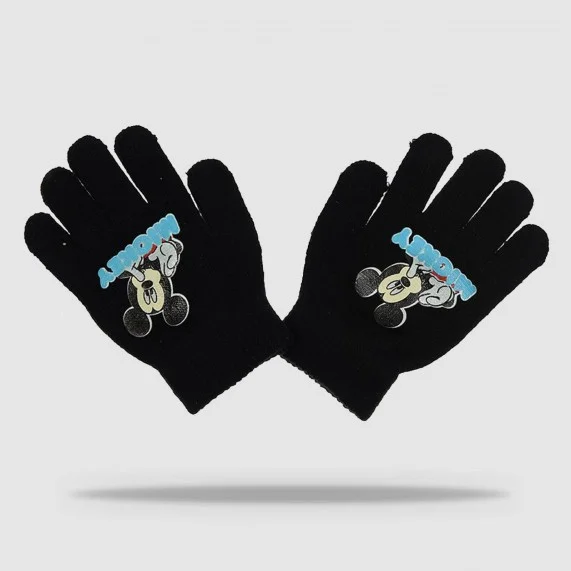 Disney Mickey Mouse - Guantes para niños (Guantes) French Market chez FrenchMarket