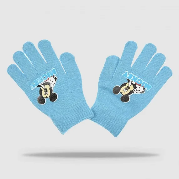Disney Mickey Mouse - Children's Gloves (Gloves) French Market on FrenchMarket