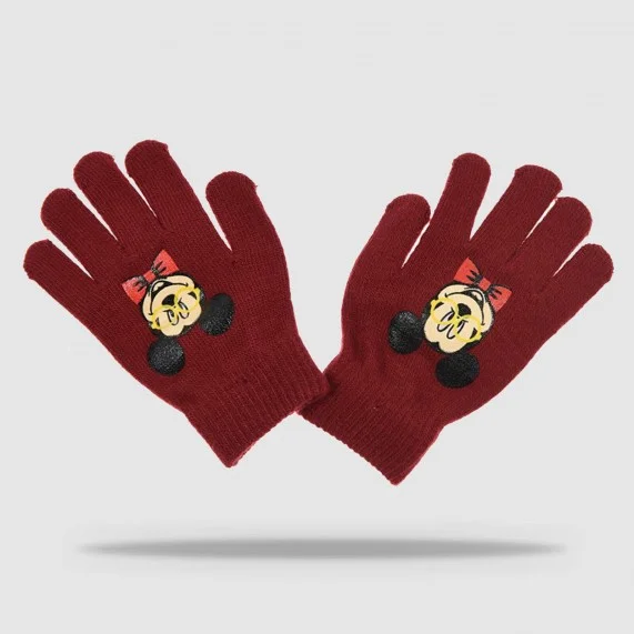 Disney Mickey Mouse - Guantes para niños (Guantes) French Market chez FrenchMarket