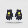 Gants Enfant "Bart Simpsons Music" (Gants) French Market chez FrenchMarket