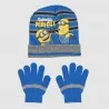 Les Minions - Pack Bonnet-Gants Enfant "NOBODY'S PERFECT" (Bonnets) French Market chez FrenchMarket