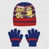 Les Minions - Pack Bonnet-Gants Enfant "NOBODY'S PERFECT" (Bonnets) French Market chez FrenchMarket