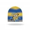 Les Minions - Pack Bonnet-Gants Enfant "POWERED by Banana" (Bonnets) French Market chez FrenchMarket