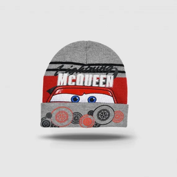 Disney CARS - "LIGHNTENING MC QUEEN" Kinder Pakket Beanie's (Bonnetten) French Market chez FrenchMarket