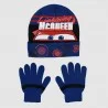 Disney CARS - "LIGHNTENING MC QUEEN" Pack de gorros para niños (Bonetes) French Market chez FrenchMarket