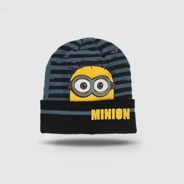 Cappello da ragazzo "Minions (Cofani) French Market chez FrenchMarket