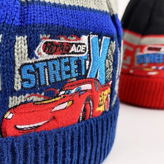 Disney CAR - Gorra de niño "STREET X (Bonetes) French Market chez FrenchMarket