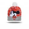 DISNEY - Bonnet Pompom Fille "Minnie Mouse" (Bonnets) French Market chez FrenchMarket