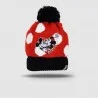 DISNEY - "Minnie Mouse" Girl's Pompom Knit Cap (Bonnets) French Market on FrenchMarket