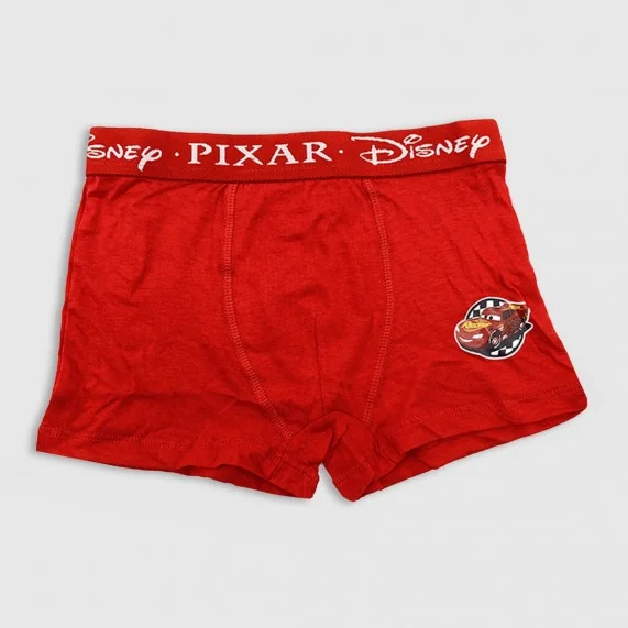 Lot de 5 Boxers Coton Garçon Cars (Boxers) French Market chez FrenchMarket