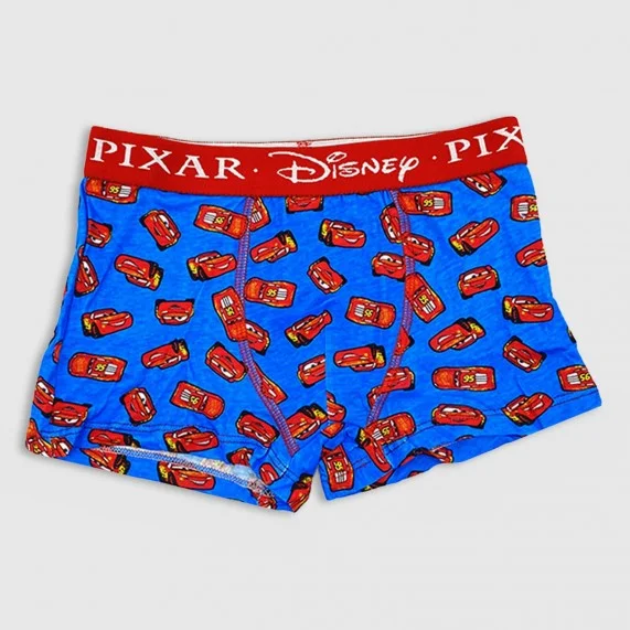 Lot de 5 Boxers Coton Garçon Cars (Boxers) French Market chez FrenchMarket