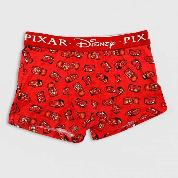 Lot de 5 Boxers Coton Garçon Cars (Boxers) French Market chez FrenchMarket