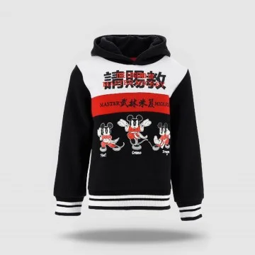 Mickey Mouse Boy Hoodie (Pulls/Sweats) French Market on FrenchMarket