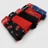 Set di 5 boxer di cotone Cars per ragazzi (Boxer da ragazzo) French Market chez FrenchMarket