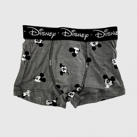 Set van 5 Mickey Mouse katoenen boxers voor jongens (Jongensboxershort) French Market chez FrenchMarket