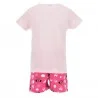 Conjunto de pijama corto para niña "Minnie Mouse Have Fun" (Ensemble de Pyjama) French Market chez FrenchMarket