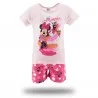 Minnie Mouse Veel Plezier" Korte Pyjamaset voor meisjes (Ensemble de Pyjama) French Market chez FrenchMarket