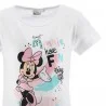 Minnie Mouse Veel Plezier" Korte Pyjamaset voor meisjes (Ensemble de Pyjama) French Market chez FrenchMarket