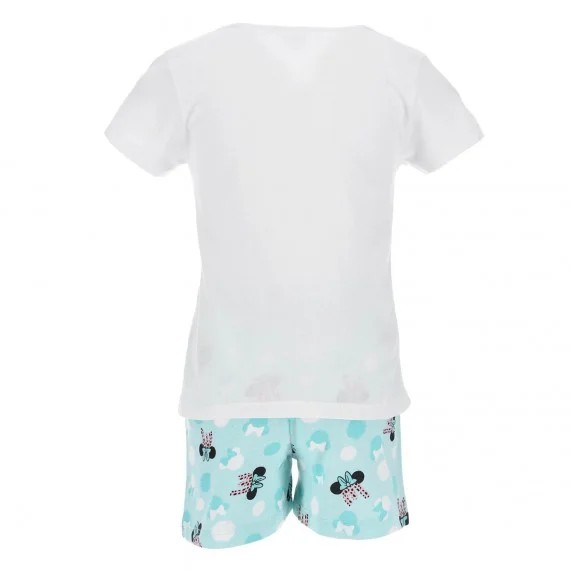 Minnie Mouse Have Fun" Girl's Short Pajama Set (Pyjama Sets) French Market on FrenchMarket