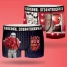 Juego de 2 bóxers para hombre STORMTROOPER Día de San Valentín (Calzoncillos para hombre) French Market chez FrenchMarket