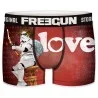 Boxer di San Valentino da uomo Stormtrooper (Boxer) Freegun chez FrenchMarket